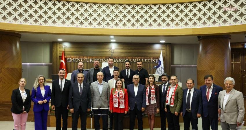 Antalya Büyükşehir Belediyesi Başkan Vekili Büşra Özdemir, bu hafta sonu
