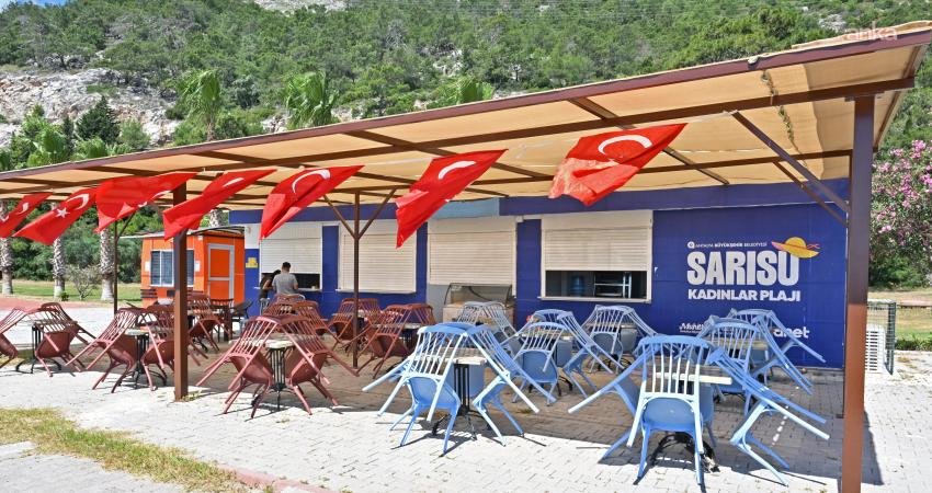 Antalya Büyükşehir Belediyesi’nin sosyal tesisleri bayram tatiline hazır Antalya Büyükşehir Belediyesi ANET A.Ş. tarafından işletilen sosyal tesisler, turizm