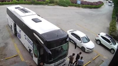 Antalya Büyükşehir Belediyesi Zabıta Müdürlüğü ekipleri, Konya’nın Ereğli ilçesinden şehirlerarası