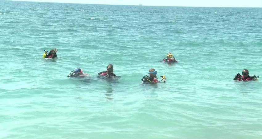 Antalya Büyükşehir Belediyesi tarafından “Antalya İli Deniz Çöpleri Eylem Planı”