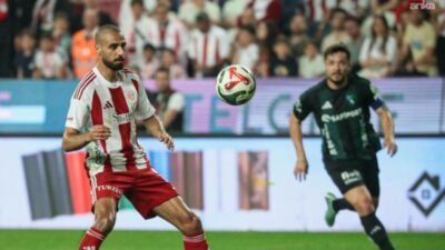 Trendyol Süper Lig’in son haftasında Kocaelispor’u 1-0 mağlup eden Hesap.com