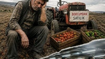 Saadet Partisi Genel Başkanı Mahmut Arıkan 14 Mayıs Dünya Çiftçiler