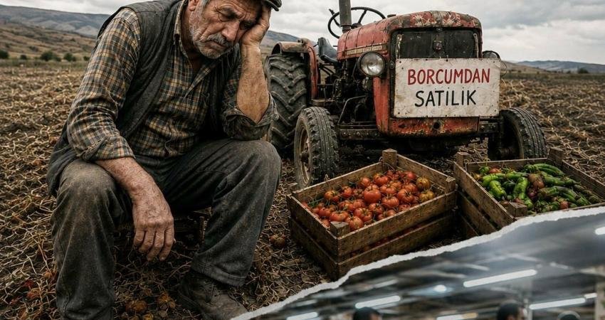 Saadet Partisi Genel Başkanı Mahmut Arıkan 14 Mayıs Dünya Çiftçiler