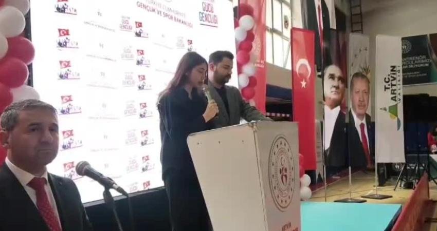 19 Mayıs Atatürk’ü Anma, Gençlik ve Spor Bayramı Artvin Kapalı