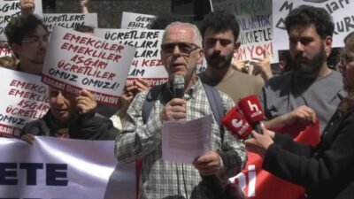 Asgari Ücret İnisiyatifi, asgari ücret ve emekli aylıkları dahil tüm