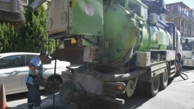 ASKİ Genel Müdürü Memduh Aslan Akçay, kurban atıklarının dere yatakları,