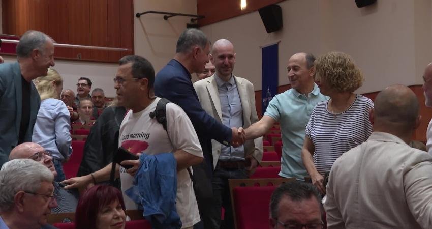 İzmir Büyükşehir Belediyesi tarafından hazırlanan ve antik çağın kutsal sağlık