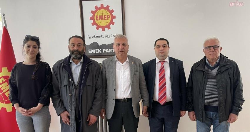 Emek Partisi Genel Başkanı Seyit Aslan, 2 Temmuz Sivas Katliamı’nda