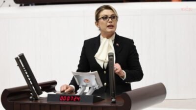 CHP Kadın Kolları Genel Başkanı Asu Kaya, 2023 seçimleri öncesinde