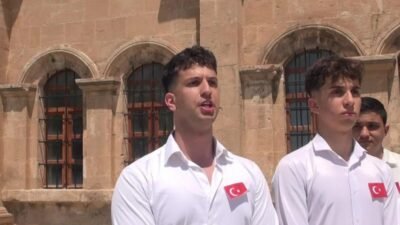 19 Mayıs Atatürk’ü Anma, Gençlik ve Spor Bayramı etkinlikleri kapsamında