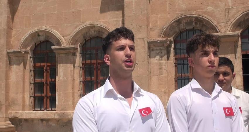 19 Mayıs Atatürk’ü Anma, Gençlik ve Spor Bayramı etkinlikleri kapsamında