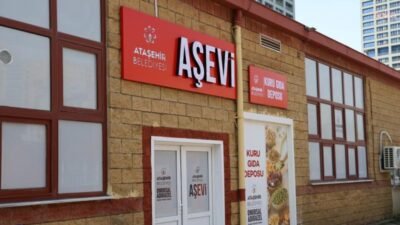 Ataşehir Belediyesi Aşevi, bu yıl da makbuz karşılığı teslim aldığı