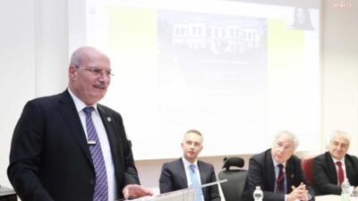 Ankara Ticaret Odası (ATO) Yönetim Kurulu Başkanı Gürsel Baran, Türkiye