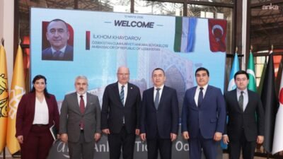 Ankara Ticaret Odası (ATO) Yönetim Kurulu Başkanı Gürsel Baran, Türkiye