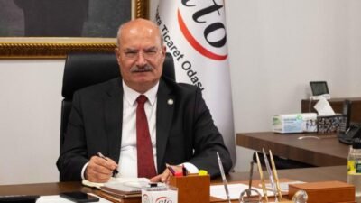 ATO Yönetim Kurulu Başkanı Gürsel Baran, Anneler Günü dolayısıyla yayımladığı