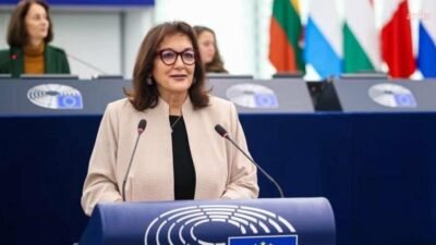 Avrupa Komisyonu'nun Akdeniz Komiseri Dubravka Suica, bugün Türkiye'ye ziyarette bulunacak.