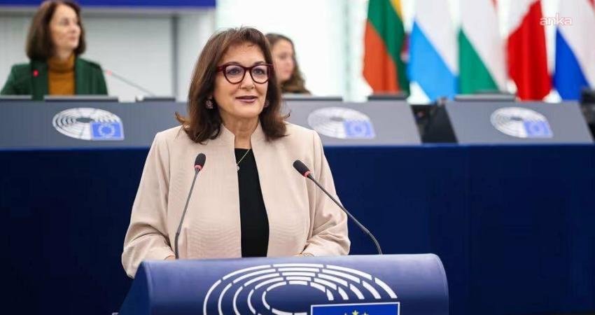 Avrupa Komisyonu'nun Akdeniz Komiseri Dubravka Suica, bugün Türkiye'ye ziyarette bulunacak.