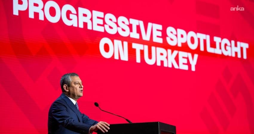 Avrupa Sosyalist Partisi (PES), Ankara Bölge Adliye Mahkemesi 36. Hukuk