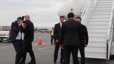 Avrupa’nın önde gelen liderleri, Rusya’nın yakın müttefiki Ermenistan’da iki önemli zirve