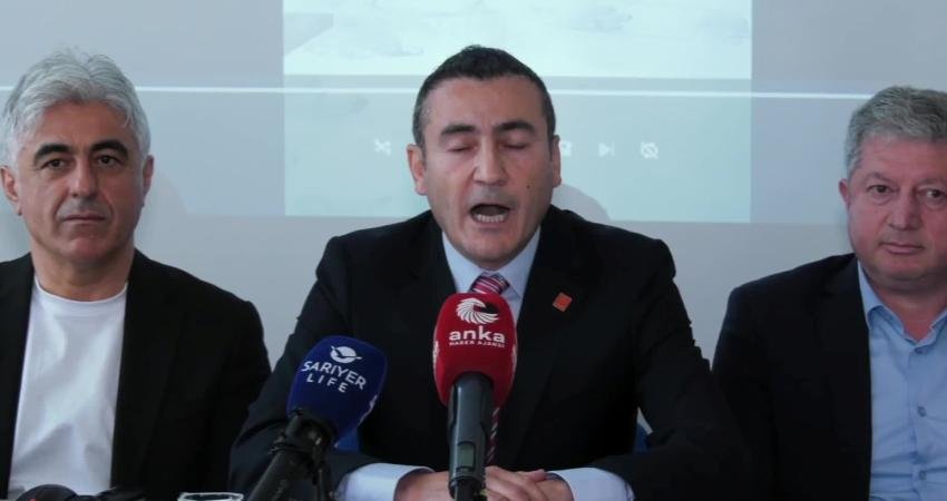 Ayazağa Mahallesi sakinlerinin mülkiyet ve imar sorunlarına ilişkin bir basın