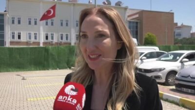 CHP'nin Aile ve Sosyal Hizmetler Politika Kurulu Başkanı Aylin Nazlıaka,