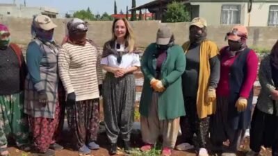 CHP Aile ve Sosyal Hizmetler Politika Kurulu Başkanı Aylin Nazlıaka,