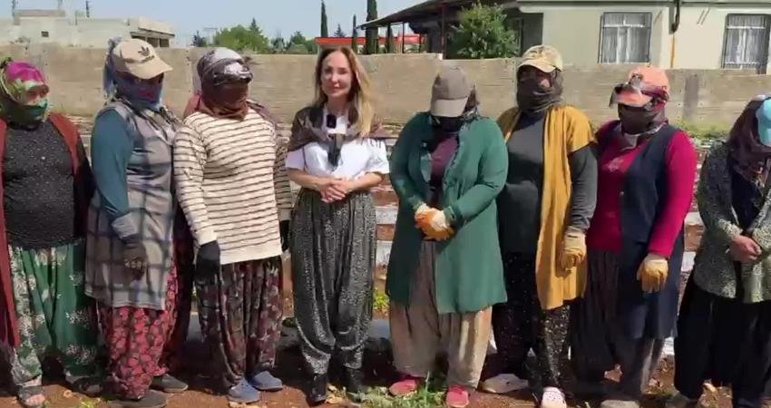 CHP Aile ve Sosyal Hizmetler Politika Kurulu Başkanı Aylin Nazlıaka,