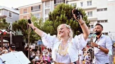Ayvalık Belediyesi tarafından bu yıl "Baharda şenlik bir başka!" sloganıyla düzenlenecek