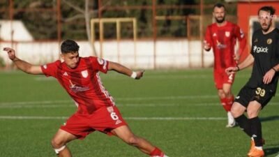 Ayvalıkgücü Belediyespor’da genç yeteneklerin yükselişi sürüyor. Daha önce milli takım