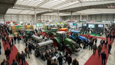 AGROAYVALIK Tarım ve Hayvancılık İhtisas Fuarı ile eş zamanlı düzenlenecek