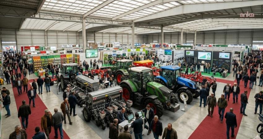 AGROAYVALIK Tarım ve Hayvancılık İhtisas Fuarı ile eş zamanlı düzenlenecek