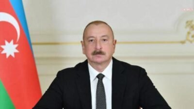 Azerbaycan Cumhurbaşkanı İlham Aliyev, Avrupa Parlamentosu’nu (AP), Bakü ile Erivan