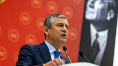 CHP Genel Başkanı Özgür Özel, 19 Mayıs Atatürk'ü Anma, Gençlik