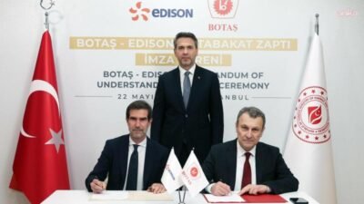 Enerji ve Tabii Kaynaklar Bakanı Alparslan Bayraktar, İstanbul Doğal Kaynaklar