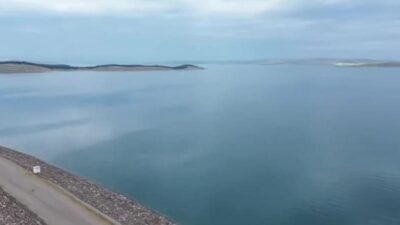 Enerji ve Tabii Kaynaklar Bakanı Alparslan Bayraktar, "Nisan ayında hidrolik