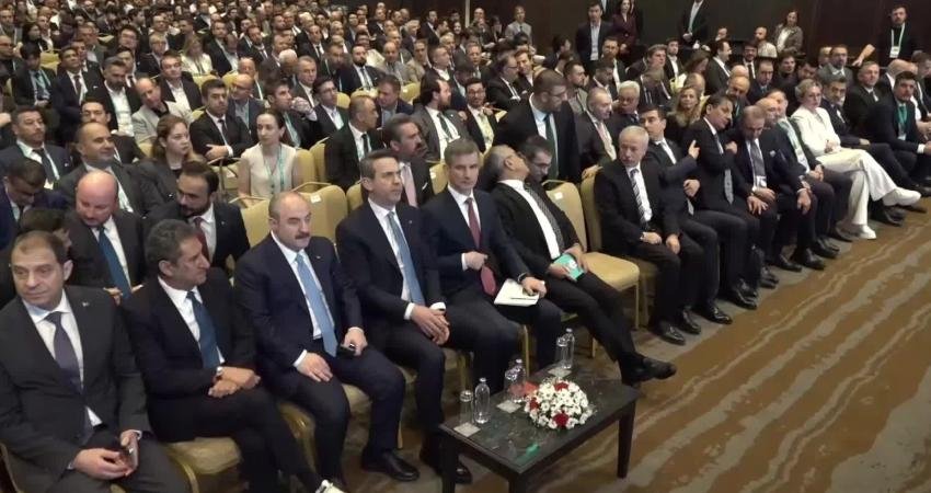 Enerji ve Tabii Kaynaklar Bakanı Alparslan Bayraktar Saros Körfezi, Gökçeada,