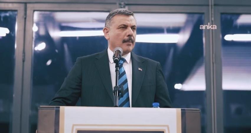 İçişleri Bakanı Mustafa Çiftçi, çalışmak için gittiği Hatay’da 72 gündür