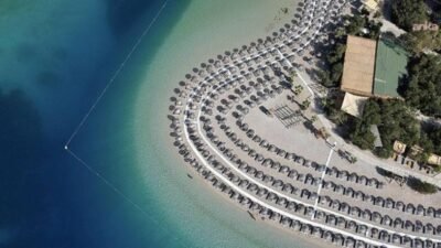 Bakan Ersoy: Mavi Bayrak’ta dünya 3’üncülüğümüzü bir kez daha koruduk Kültür ve Turizm Bakanı Mehmet Nuri Ersoy, 2026 yılında 580