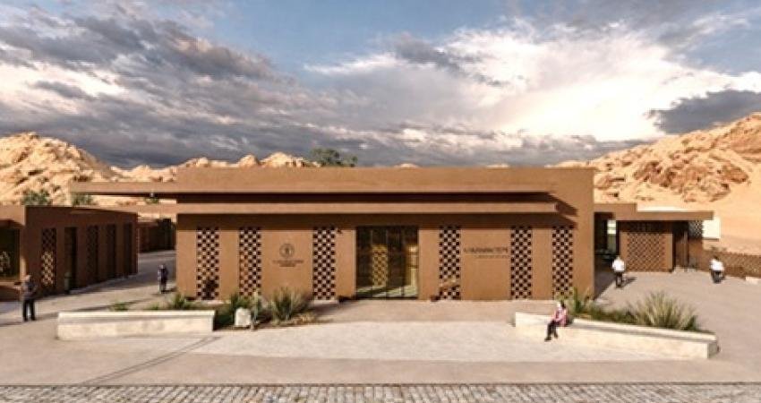 Kültür ve Turizm Bakanı Mehmet Nuri Ersoy, "Şanlıurfa Karahantepe’de Geleceğe