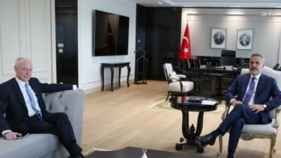 Dışişleri Bakanı Hakan Fidan, Kanada Başbakanı Kıdemli Diplomatik ve Uluslararası