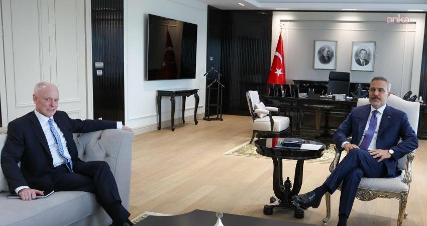 Dışişleri Bakanı Hakan Fidan, Kanada Başbakanı Kıdemli Diplomatik ve Uluslararası