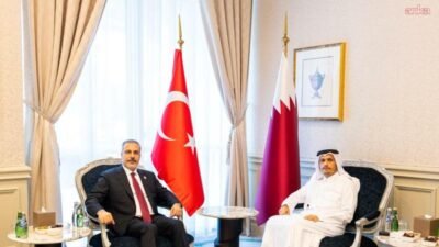 Dışişleri Bakanı Hakan Fidan, İran ve ABD arasında süren ateşkes