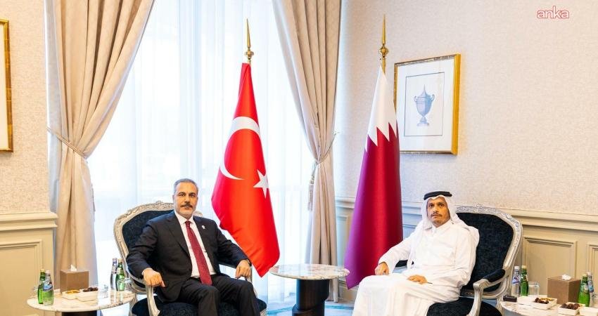 Dışişleri Bakanı Hakan Fidan, İran ve ABD arasında süren ateşkes