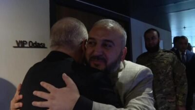 Milli Savunma Bakanı Yaşar Güler, Suriye Savunma Bakanı Tümgeneral Murhaf