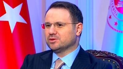 Adalet Bakanı Akın Gürlek, tutuklanmasının ardından Uşak Belediye Başkanlığı görevinden
