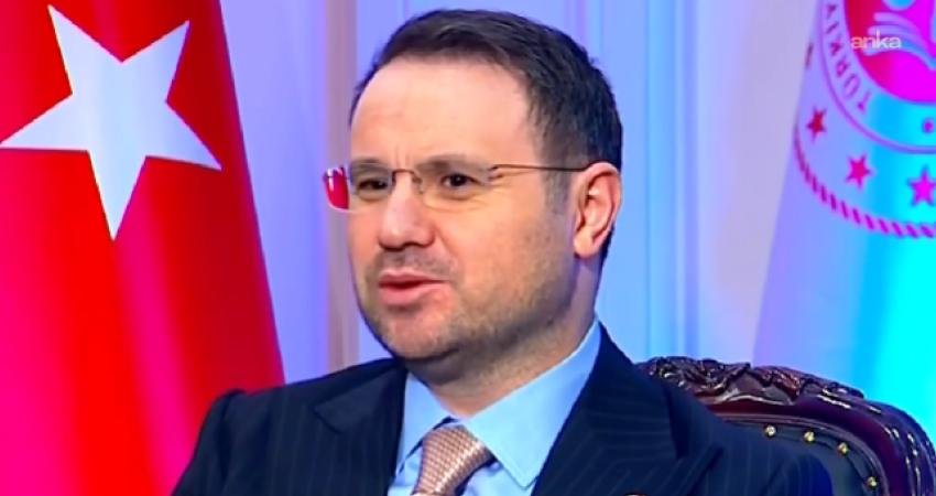 Adalet Bakanı Akın Gürlek, tutuklanmasının ardından Uşak Belediye Başkanlığı görevinden