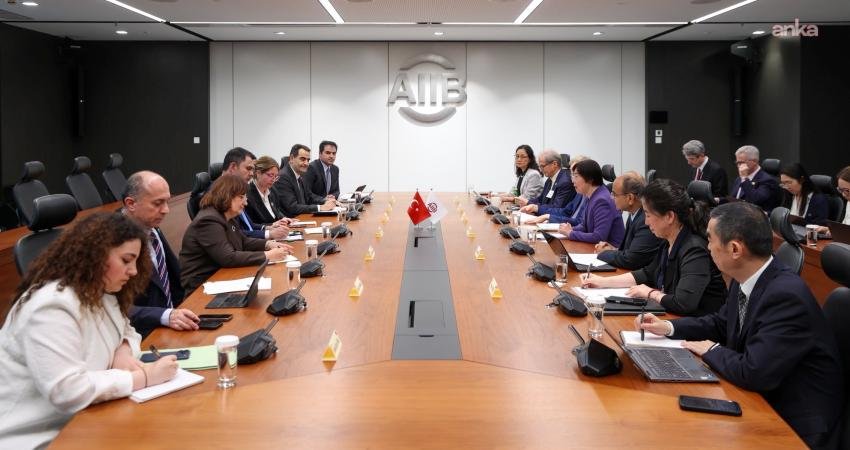Çevre, Şehircilik ve İklim Değişikliği Bakanı Murat Kurum, Asya Altyapı