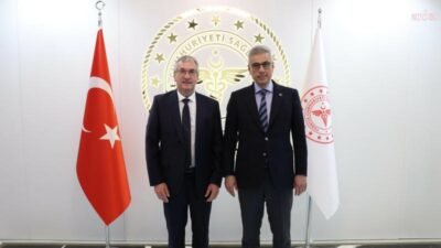 Sağlık Bakanı Kemal Memişoğlu, Belçika Valonya Hükümeti Başkan Yardımcısı ve