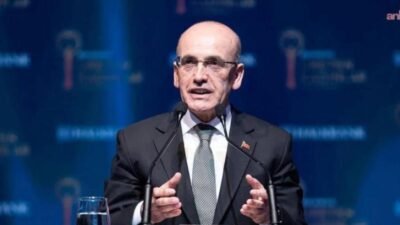 Hazine ve Maliye Bakanı Mehmet Şimşek, yüksek enerji fiyatları ve