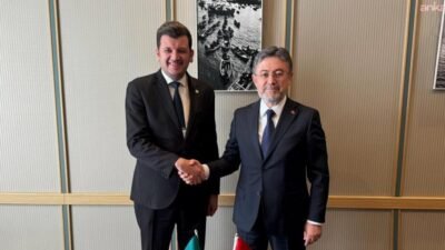 Tarım ve Orman Bakanı İbrahim Yumaklı, Cezayir Tarım, Kırsal Kalkınma